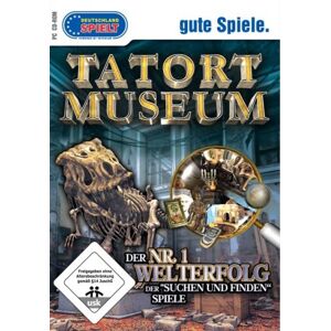 Intennium - Tatort Museum - Preis vom 14.06.2026 05:24:48 h Intennium - Tatort Museum - Preis vom 14.06.2026 05:24:48 h