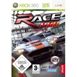 Atari - Race Pro - Preis vom 13.06.2026 05:28:29 h Atari - Race Pro - Preis vom 13.06.2026 05:28:29 h