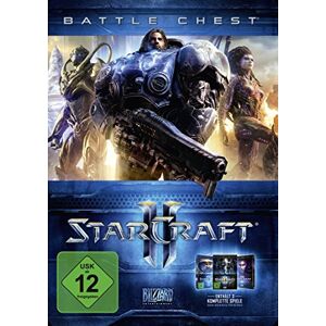 Blizzard Entertainment - Starcraft 2 - Battlechest 2.0 - Preis vom 15.06.2026 05:30:30 h Blizzard Entertainment - Starcraft 2 - Battlechest 2.0 - Preis vom 15.06.2026 05:30:30 h