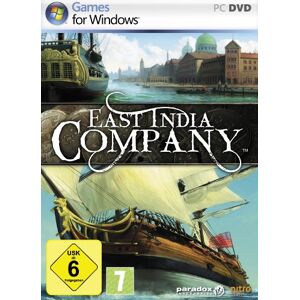 Koch Media Deutschland - East India Company (PC) - Preis vom 14.06.2026 05:24:48 h Koch Media Deutschland - East India Company (PC) - Preis vom 14.06.2026 05:24:48 h