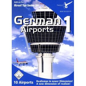 Emme Deutschland - Flight Simulator 2004 - German Airports 1 - Preis vom 14.06.2026 05:24:48 h Emme Deutschland - Flight Simulator 2004 - German Airports 1 - Preis vom 14.06.2026 05:24:48 h