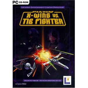 THQ Entertainment GmbH - Star Wars - X-Wing vs. Tie-Fighter - Preis vom 16.06.2026 05:30:18 h THQ Entertainment GmbH - Star Wars - X-Wing vs. Tie-Fighter - Preis vom 16.06.2026 05:30:18 h