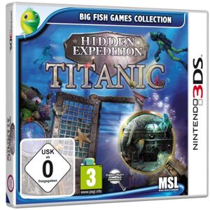 S.A.D. - Hidden Expedition: Titanic - 3DS - Preis vom 12.06.2026 05:40:31 h S.A.D. - Hidden Expedition: Titanic - 3DS - Preis vom 12.06.2026 05:40:31 h