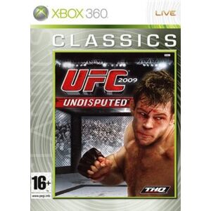 UFC Undisputed 2009 - classics - Preis vom 14.06.2026 05:24:48 h UFC Undisputed 2009 - classics - Preis vom 14.06.2026 05:24:48 h