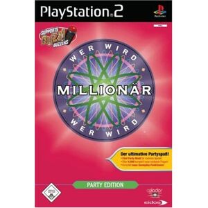 Eidos - BUZZ! - Wer wird Millionär Party Edition - Preis vom 14.06.2026 05:24:48 h Eidos - BUZZ! - Wer wird Millionär Party Edition - Preis vom 14.06.2026 05:24:48 h