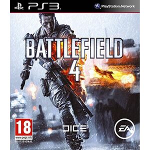 Electronic Arts Battlefield 4 (PS3) Spielbar im Deutsch - Preis vom 15.06.2026 05:30:30 h Electronic Arts Battlefield 4 (PS3) Spielbar im Deutsch - Preis vom 15.06.2026 05:30:30 h