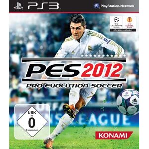Konami PES 2012 - Pro Evolution Soccer - Preis vom 13.06.2026 05:28:29 h Konami PES 2012 - Pro Evolution Soccer - Preis vom 13.06.2026 05:28:29 h