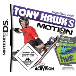 ACTIVISION - Tony Hawk's Motion - Preis vom 13.06.2026 05:28:29 h ACTIVISION - Tony Hawk's Motion - Preis vom 13.06.2026 05:28:29 h