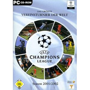 Take 2 - Champions League 2001/02 - Preis vom 14.06.2026 05:24:48 h Take 2 - Champions League 2001/02 - Preis vom 14.06.2026 05:24:48 h