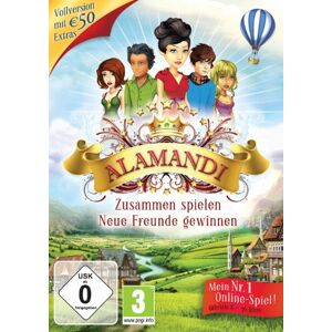 Intenium - Alamandi - Preis vom 15.06.2026 05:30:30 h Intenium - Alamandi - Preis vom 15.06.2026 05:30:30 h