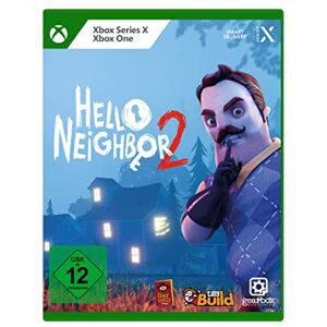 Gearbox Publishing - Hello Neighbor 2 - Preis vom 14.06.2026 05:24:48 h Gearbox Publishing - Hello Neighbor 2 - Preis vom 14.06.2026 05:24:48 h