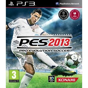 Konami GIOCO PS3 PES 2013 - Preis vom 13.06.2026 05:28:29 h Konami GIOCO PS3 PES 2013 - Preis vom 13.06.2026 05:28:29 h