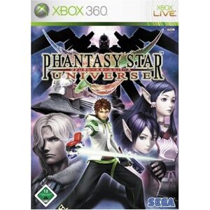 SEGA - Phantasy Star Universe - Preis vom 16.06.2026 05:30:18 h SEGA - Phantasy Star Universe - Preis vom 16.06.2026 05:30:18 h