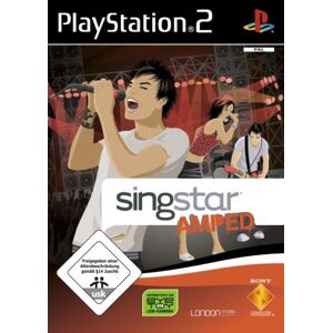 Sony SingStar Amped - Preis vom 11.06.2026 05:43:19 h Sony SingStar Amped - Preis vom 11.06.2026 05:43:19 h