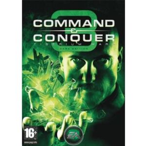 Electronic Arts Command & Conquer 3: Tiberium Wars - Kane Edition (englische Verpackung, Spiel auf Deutsch) - Preis vom 10.06.2026 05:35:22 h Electronic Arts Command & Conquer 3: Tiberium Wars - Kane Edition (englische Verpackung, Spiel auf Deutsch) - Preis vom 10.06.2026 05:35:22 h