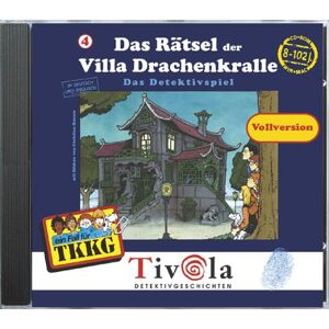 ak tronic - TKKG: Das Rätsel der Villa Drachenkralle - Preis vom 16.06.2026 05:30:18 h ak tronic - TKKG: Das Rätsel der Villa Drachenkralle - Preis vom 16.06.2026 05:30:18 h