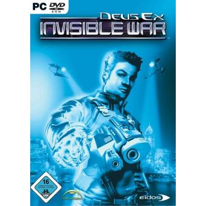 Eidos - Deus Ex: Invisible War - Preis vom 14.06.2026 05:24:48 h Eidos - Deus Ex: Invisible War - Preis vom 14.06.2026 05:24:48 h