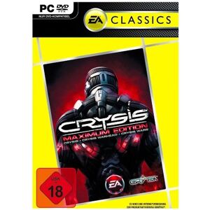 Electronic Arts Crysis - Maximum Edition (Crysis-Crysis Warhead-Crysis Wars) - Preis vom 11.06.2026 05:43:19 h Electronic Arts Crysis - Maximum Edition (Crysis-Crysis Warhead-Crysis Wars) - Preis vom 11.06.2026 05:43:19 h
