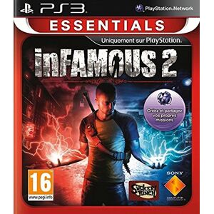Sony Infamous 2 - Essentials - Preis vom 11.06.2026 05:43:19 h Sony Infamous 2 - Essentials - Preis vom 11.06.2026 05:43:19 h