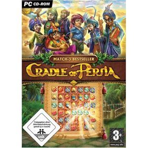 Rondomedia - Cradle of Persia - Preis vom 14.06.2026 05:24:48 h Rondomedia - Cradle of Persia - Preis vom 14.06.2026 05:24:48 h