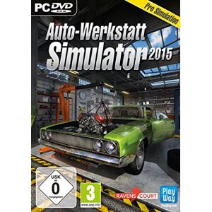 Koch - Auto-Werkstatt Simulator 2015 (PC) - Preis vom 15.06.2026 05:30:30 h Koch - Auto-Werkstatt Simulator 2015 (PC) - Preis vom 15.06.2026 05:30:30 h
