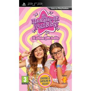 Sony Il Mondo Di Patty - Preis vom 11.06.2026 05:43:19 h Sony Il Mondo Di Patty - Preis vom 11.06.2026 05:43:19 h