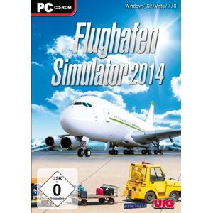 UIG - Flughafen Simulator 2014 - Preis vom 14.06.2026 05:24:48 h UIG - Flughafen Simulator 2014 - Preis vom 14.06.2026 05:24:48 h