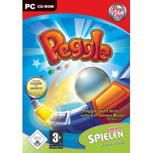 Phenomedia - Einfach Spielen - Peggle - Preis vom 16.06.2026 05:30:18 h Phenomedia - Einfach Spielen - Peggle - Preis vom 16.06.2026 05:30:18 h