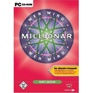 EIDOS GmbH - Wer wird Millionär - Party Edition (CD-ROM) - Preis vom 16.06.2026 05:30:18 h EIDOS GmbH - Wer wird Millionär - Party Edition (CD-ROM) - Preis vom 16.06.2026 05:30:18 h