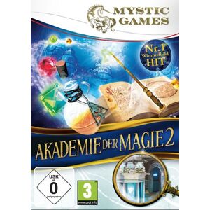 Intenium - Mystic Games - Akademie der Magie 2 - Preis vom 14.06.2026 05:24:48 h Intenium - Mystic Games - Akademie der Magie 2 - Preis vom 14.06.2026 05:24:48 h