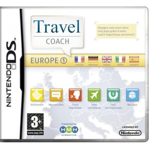 HMH Publishing - Travel COACH - Europe 1 - Preis vom 12.06.2026 05:40:31 h HMH Publishing - Travel COACH - Europe 1 - Preis vom 12.06.2026 05:40:31 h