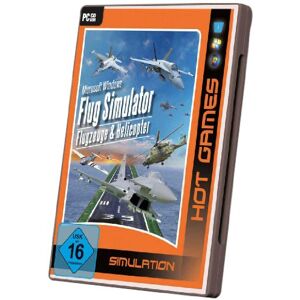 Media Verlagsgesellschaft - Flug Simulator: Flugzeuge & Helicopter - Preis vom 14.06.2026 05:24:48 h Media Verlagsgesellschaft - Flug Simulator: Flugzeuge & Helicopter - Preis vom 14.06.2026 05:24:48 h