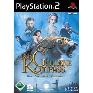 SEGA - Der Goldene Kompass - Preis vom 14.06.2026 05:24:48 h SEGA - Der Goldene Kompass - Preis vom 14.06.2026 05:24:48 h