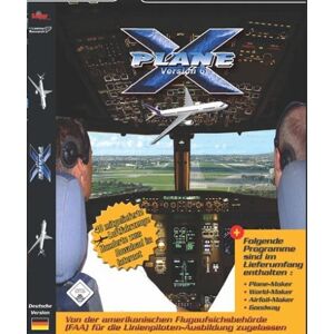 Koch - X-Plane Version 6 (Hammerpreis) - Preis vom 11.06.2026 05:43:19 h Koch - X-Plane Version 6 (Hammerpreis) - Preis vom 11.06.2026 05:43:19 h