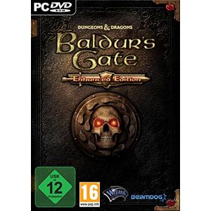 Paradox - Baldur's Gate: Enhanced Edition (PC) - Preis vom 15.06.2026 05:30:30 h Paradox - Baldur's Gate: Enhanced Edition (PC) - Preis vom 15.06.2026 05:30:30 h
