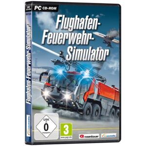 Rondomedia - Flughafen-Feuerwehr-Simulator - Preis vom 15.06.2026 05:30:30 h Rondomedia - Flughafen-Feuerwehr-Simulator - Preis vom 15.06.2026 05:30:30 h