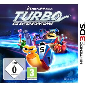 D3 Publ. of Europe - Turbo - Die Super-Stunt-Gang - Preis vom 13.06.2026 05:28:29 h D3 Publ. of Europe - Turbo - Die Super-Stunt-Gang - Preis vom 13.06.2026 05:28:29 h