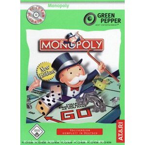 ak tronic - Monopoly 2 (GreenPepper) - Preis vom 16.06.2026 05:30:18 h ak tronic - Monopoly 2 (GreenPepper) - Preis vom 16.06.2026 05:30:18 h