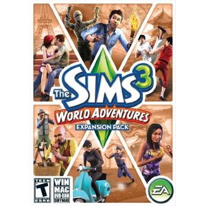 Electronic Arts The Sims 3 World Adventures Expansion Pack (UK Version) PC & MAC - Preis vom 10.06.2026 05:35:22 h Electronic Arts The Sims 3 World Adventures Expansion Pack (UK Version) PC & MAC - Preis vom 10.06.2026 05:35:22 h