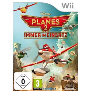 Bandai Namco Entertainment - Planes 2: Immer im Einsatz! - Preis vom 15.06.2026 05:30:30 h Bandai Namco Entertainment - Planes 2: Immer im Einsatz! - Preis vom 15.06.2026 05:30:30 h