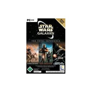 ACTIVISION - Star Wars Galaxies - Total Experience (DVD-ROM) - Preis vom 15.06.2026 05:30:30 h ACTIVISION - Star Wars Galaxies - Total Experience (DVD-ROM) - Preis vom 15.06.2026 05:30:30 h