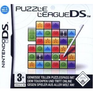 Nintendo Puzzle League DS - Preis vom 12.06.2026 05:40:31 h Nintendo Puzzle League DS - Preis vom 12.06.2026 05:40:31 h