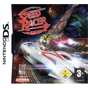 Warner Bros. - Speed Racer: The Videogame - Preis vom 13.06.2026 05:28:29 h Warner Bros. - Speed Racer: The Videogame - Preis vom 13.06.2026 05:28:29 h