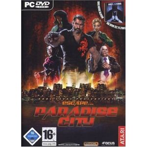 Brigades - Escape from Paradise City - Preis vom 14.06.2026 05:24:48 h Brigades - Escape from Paradise City - Preis vom 14.06.2026 05:24:48 h