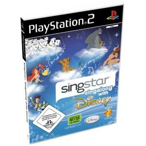 Sony SingStar Singalong with Disney - englisch - Preis vom 11.06.2026 05:43:19 h Sony SingStar Singalong with Disney - englisch - Preis vom 11.06.2026 05:43:19 h