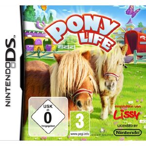 Deep Silver - Pony Life (NDS) - Preis vom 13.06.2026 05:28:29 h Deep Silver - Pony Life (NDS) - Preis vom 13.06.2026 05:28:29 h