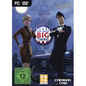 Crimson Cow - The Next Big Thing - Preis vom 14.06.2026 05:24:48 h Crimson Cow - The Next Big Thing - Preis vom 14.06.2026 05:24:48 h