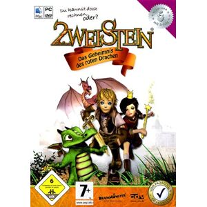 Brainmonster - 2weistein: Das Geheimnis des roten Drachen (DVD-ROM) - Preis vom 14.06.2026 05:24:48 h Brainmonster - 2weistein: Das Geheimnis des roten Drachen (DVD-ROM) - Preis vom 14.06.2026 05:24:48 h