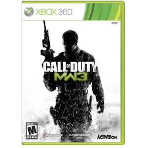 ACTIVISION - Call of Duty: Modern Warfare 3 XBox360 US Version - Preis vom 14.06.2026 05:24:48 h ACTIVISION - Call of Duty: Modern Warfare 3 XBox360 US Version - Preis vom 14.06.2026 05:24:48 h