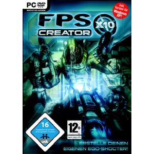 The Game Creators - FPS Creator X10 - Preis vom 15.06.2026 05:30:30 h The Game Creators - FPS Creator X10 - Preis vom 15.06.2026 05:30:30 h